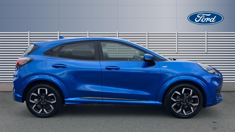 Ford Puma 1.0 EcoBoost Hybrid mHEV ST-Line X 5dr Petrol Hatchback